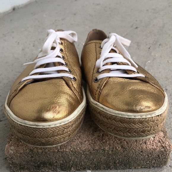 Miu Miu Platform sneakers - Picture 4 of 8